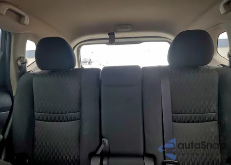 2018 Nissan Rogue S из США, поврежденный, VIN KNMAT2MT2JP503551